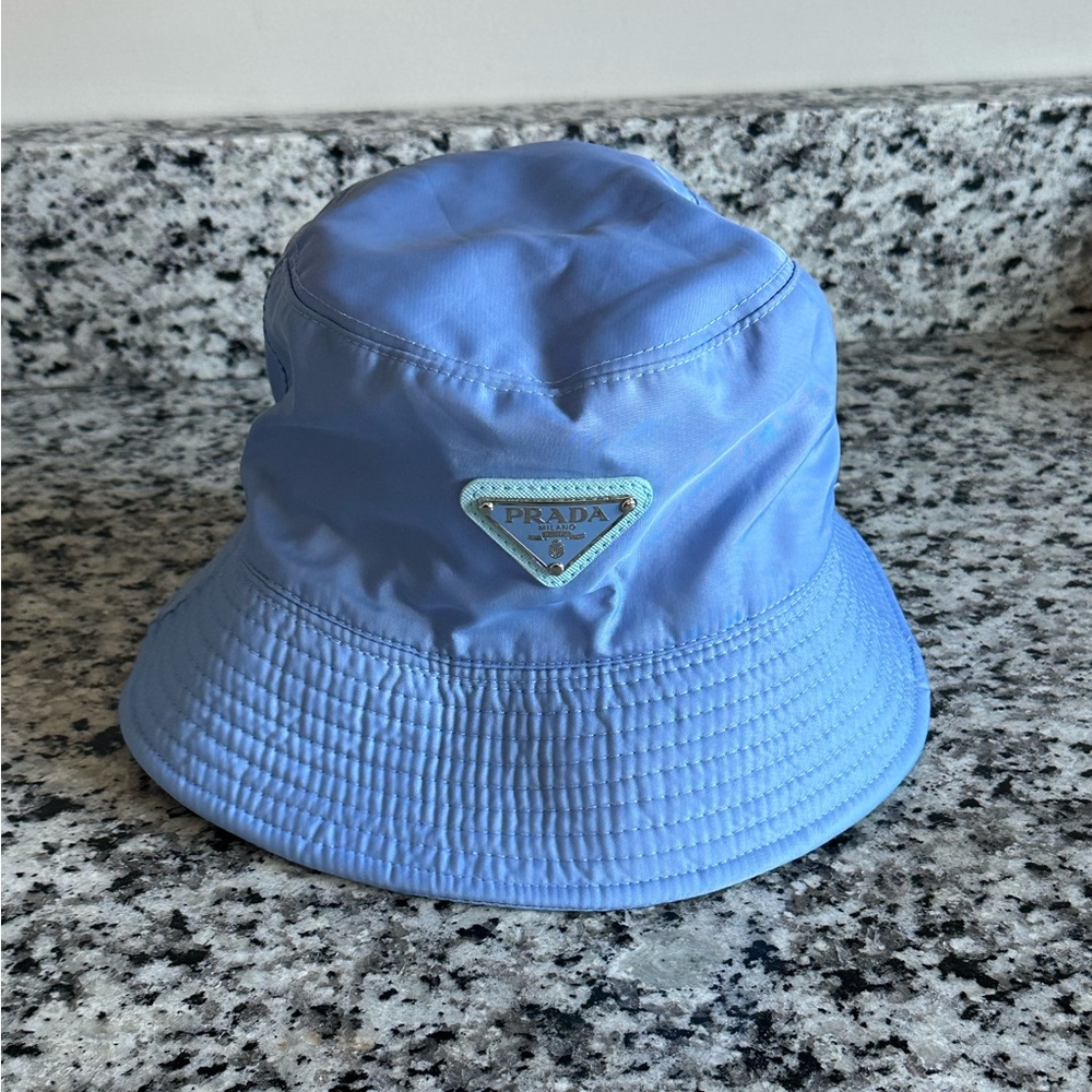 PRADA Re-Nylon Bucket Hat